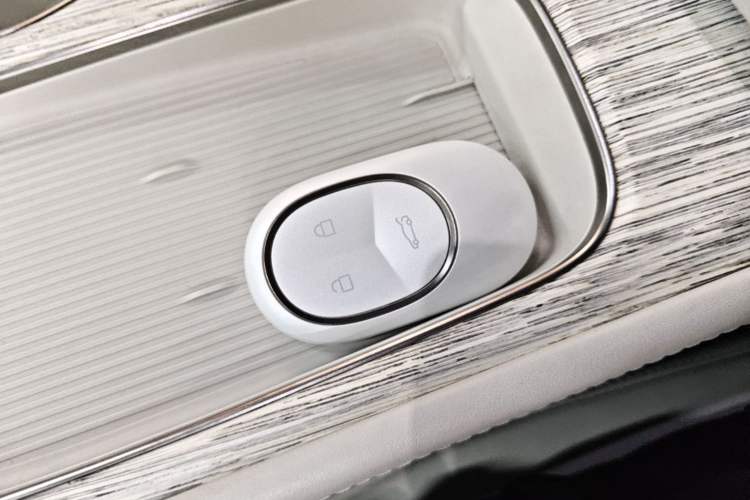 Used Nio ES7 2022 100kWh First Edition Vehicle Key