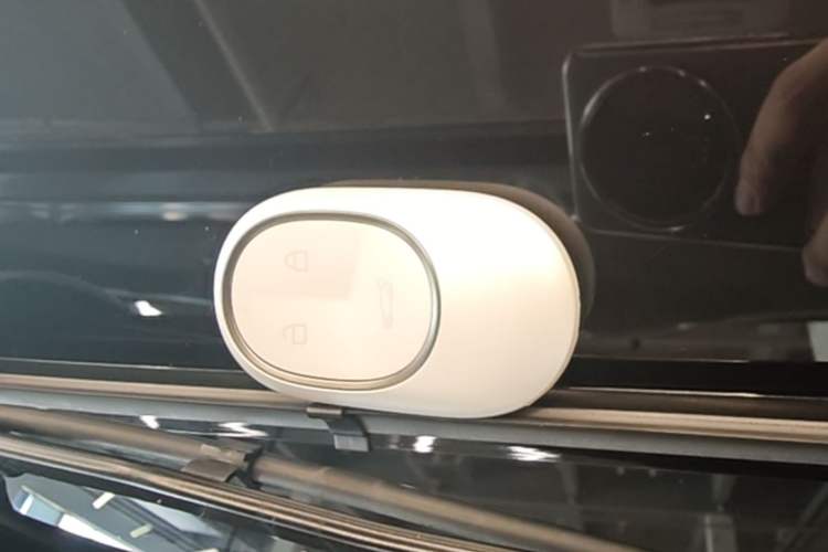 Used Nio ES7 2022 75 kWh Vehicle Key