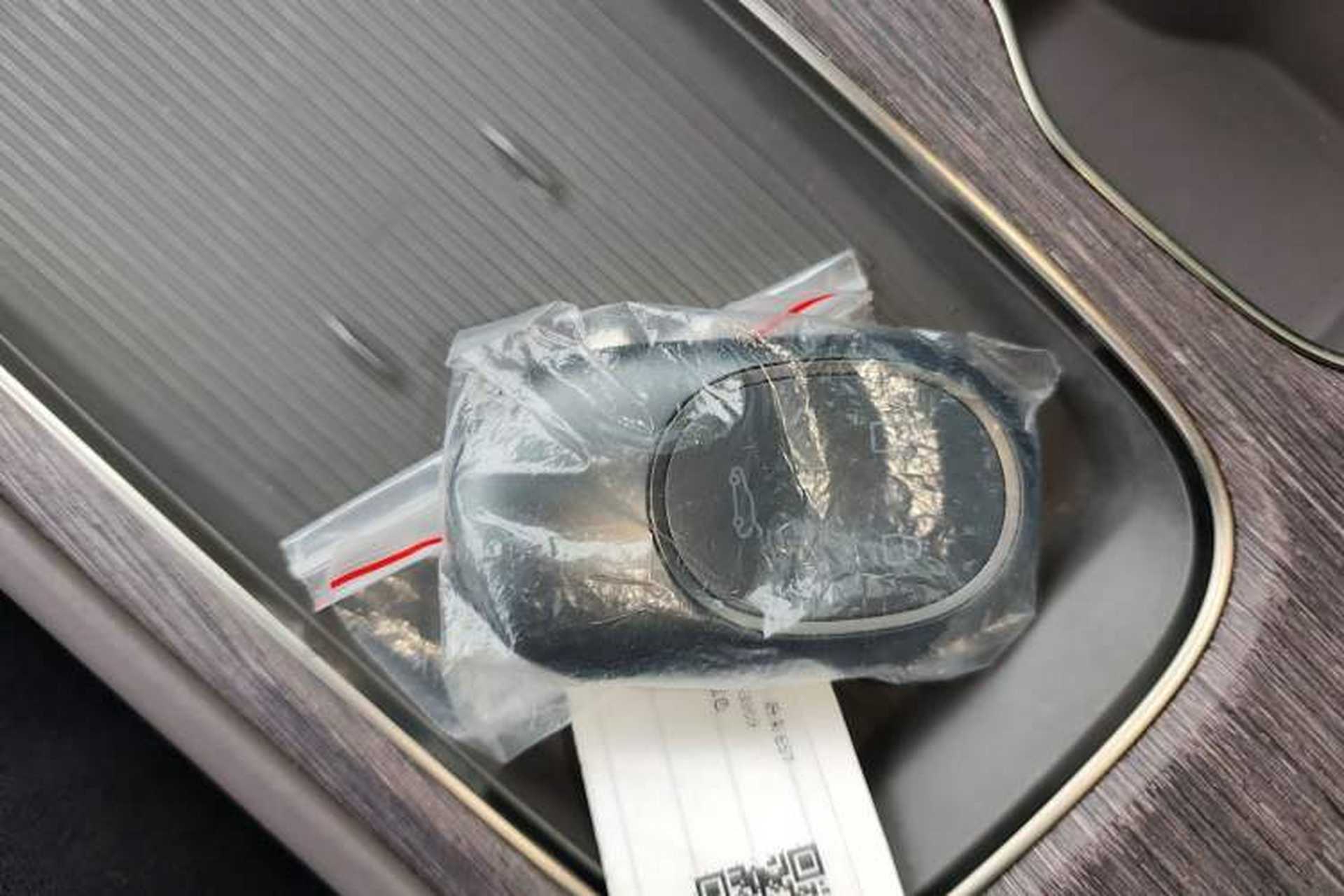 Used Nio ES7 2022 100kWh First Edition Vehicle Key