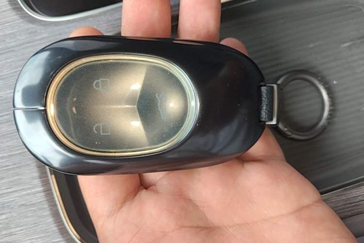 Used Nio ES7 2022 100kWh First Edition Vehicle Key