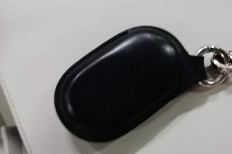 Used Nio ES7 2022 100 kWh Vehicle Key