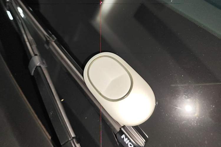 Used Nio ES7 2022 75 kWh Vehicle Key