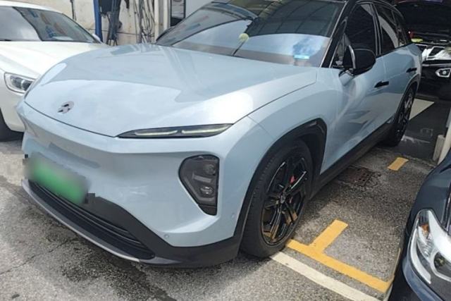 Used Nio ES7 2022 100kWh First Edition