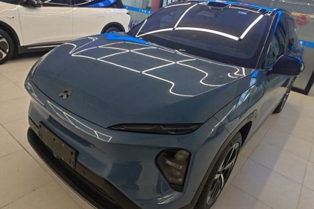 Used Nio ES7 2022 75 kWh