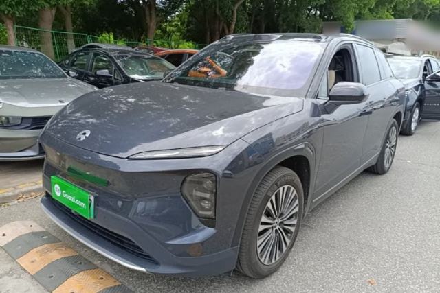 Used Nio ES7 2022 75 kWh