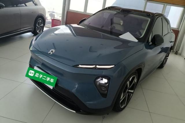 Used Nio ES7 2022 100kWh First Edition