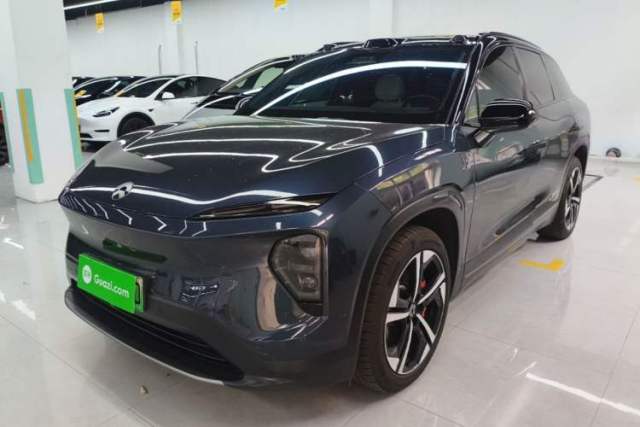 Used Nio ES7 2022 75 kWh