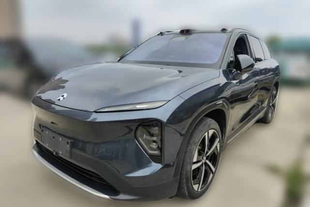 Used Nio ES7 2022 100kWh First Edition