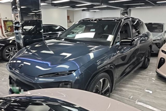 Used Nio ES7 2022 100kWh First Edition