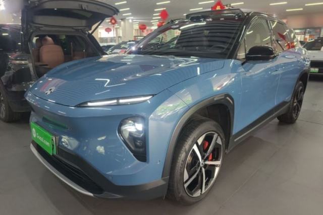 Used Nio ES7 2022 75 kWh