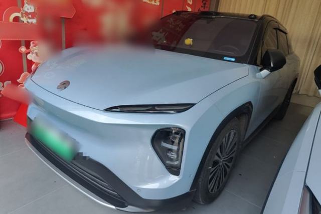 Used Nio ES7 2022 100 kWh