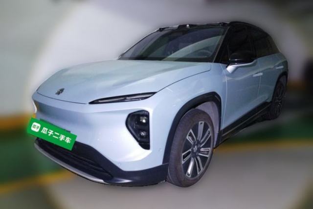 Used Nio ES7 2022 75 kWh
