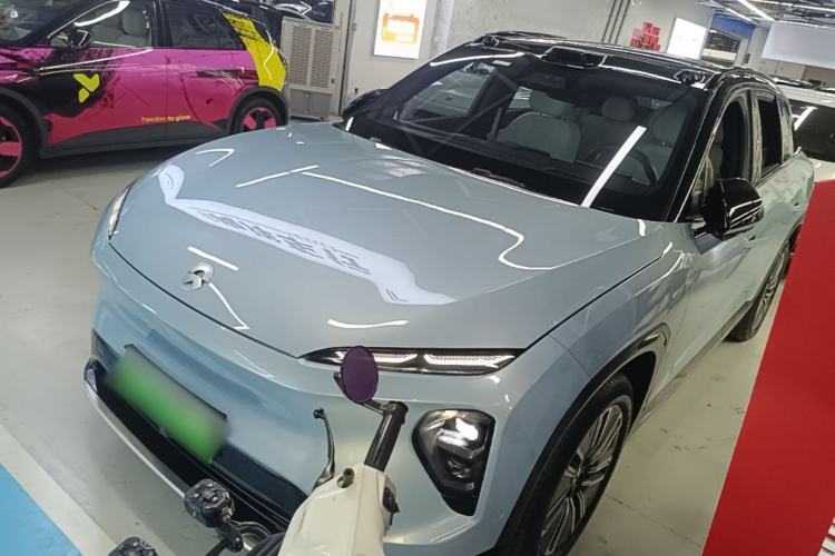 Used Nio ES7 2022 75 kWh Guazi used car, China used car export, Used car for sale, Used cars, Cheapest cars for sale