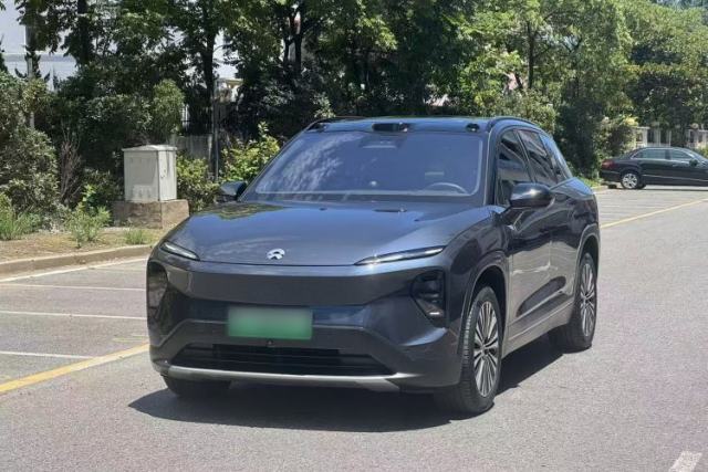 Used Nio ES7 2022 75 kWh