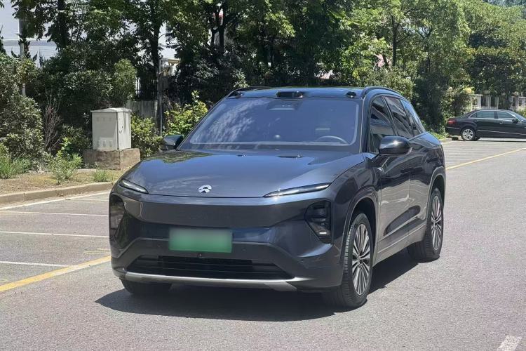 Used Nio ES7 2022 75 kWh Guazi used car, China used car export, Used car for sale, Used cars, Cheapest cars for sale