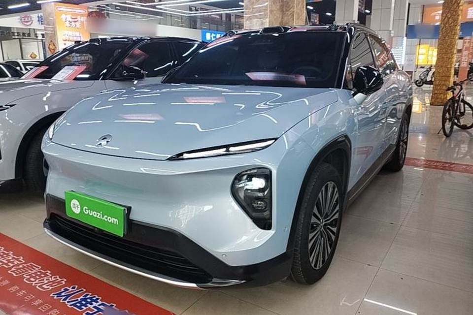 Nio ES7 2022