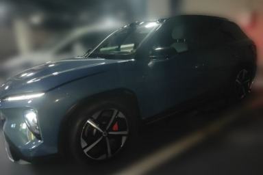 Used Nio ES7 2022 100kWh First Edition