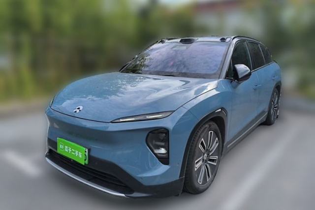 Used Nio ES7 2022 75 kWh