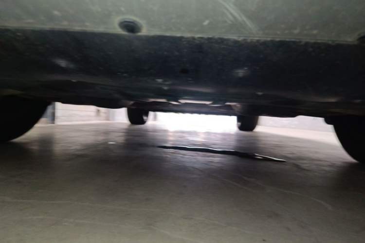 Used Nio ES7 2022 75 kWh Chassis Front