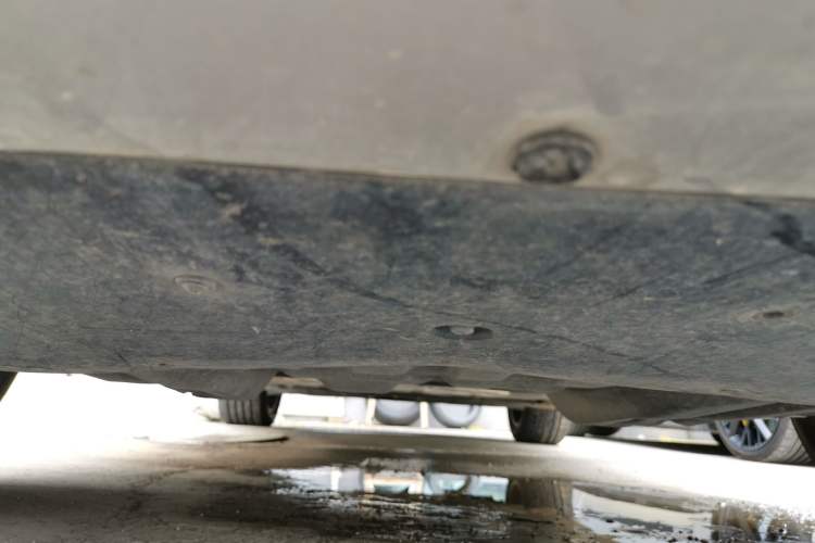 Used Nio ES7 2022 75 kWh Chassis Front