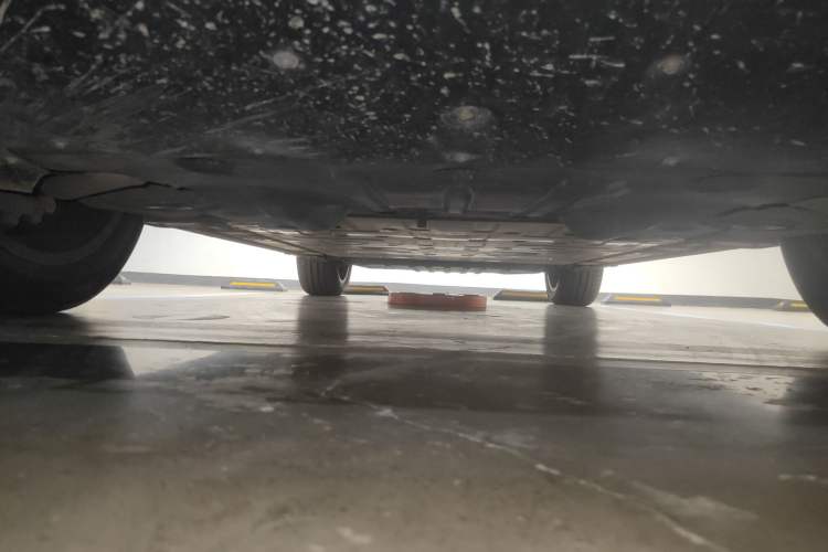 Used Nio ES7 2022 75 kWh Chassis Front