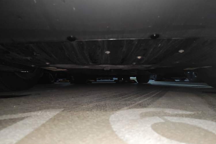 Used Nio ES7 2022 75 kWh Chassis Front