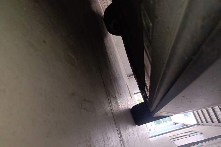 Used Nio ES7 2022 75 kWh Chassis Front Left