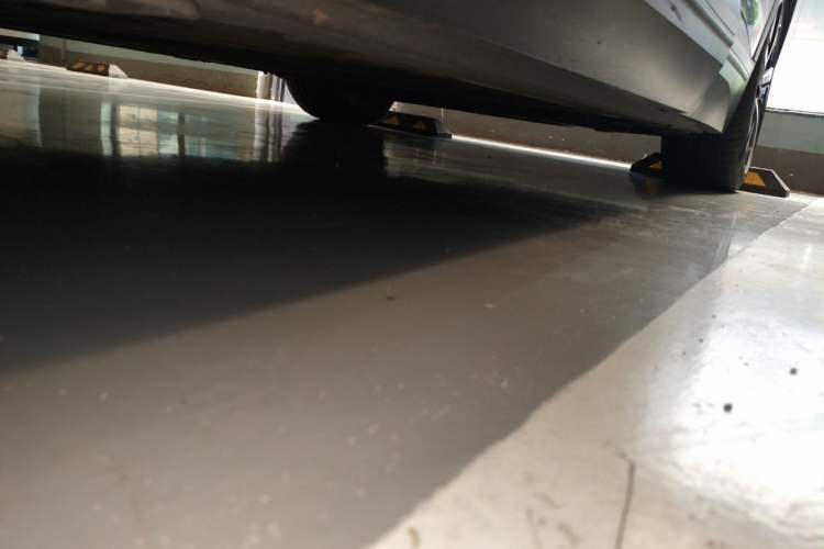 Used Nio ES7 2022 75 kWh Chassis Front Left