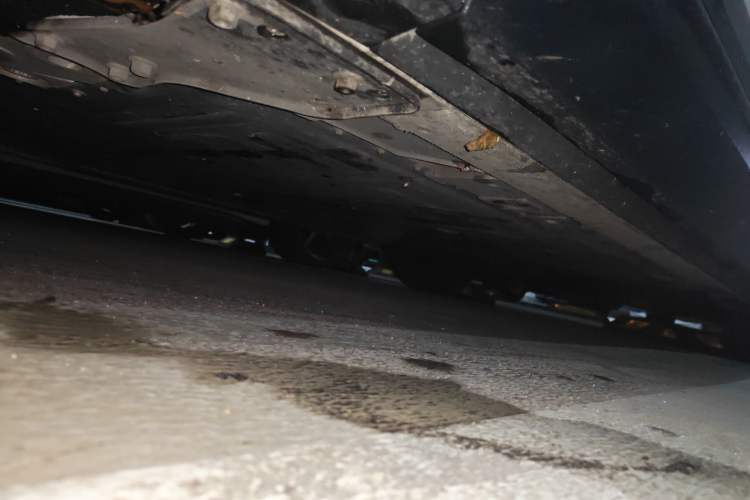 Used Nio ES7 2022 75 kWh Chassis Front Left