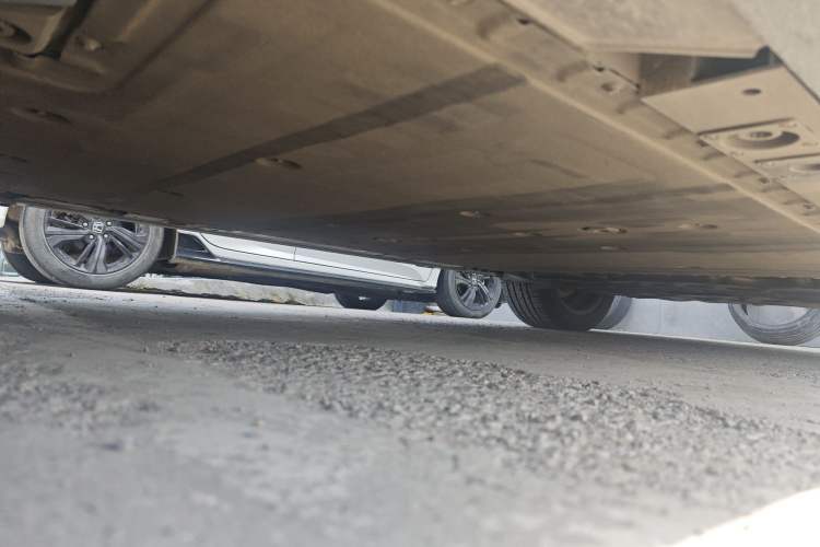 Used Nio ES7 2022 75 kWh Chassis Front Left