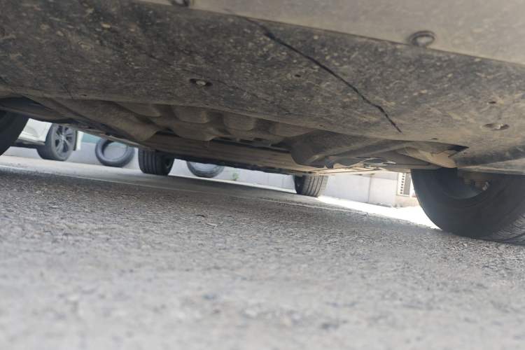 Used Nio ES7 2022 75 kWh Chassis Front