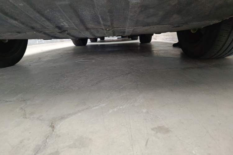 Used Nio ES7 2022 75 kWh Chassis Rear