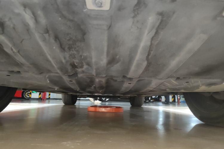 Used Nio ES7 2022 75 kWh Chassis Rear