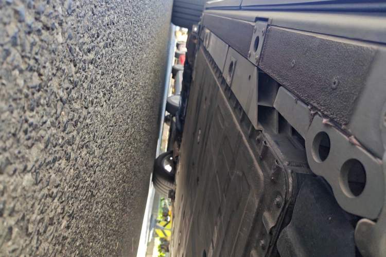 Used Nio ES7 2022 75 kWh Chassis Rear Left