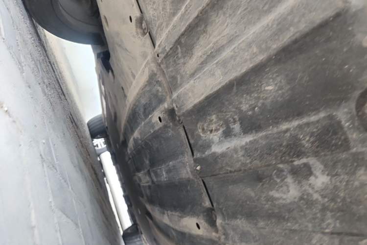 Used Nio ES7 2022 75 kWh Chassis Rear