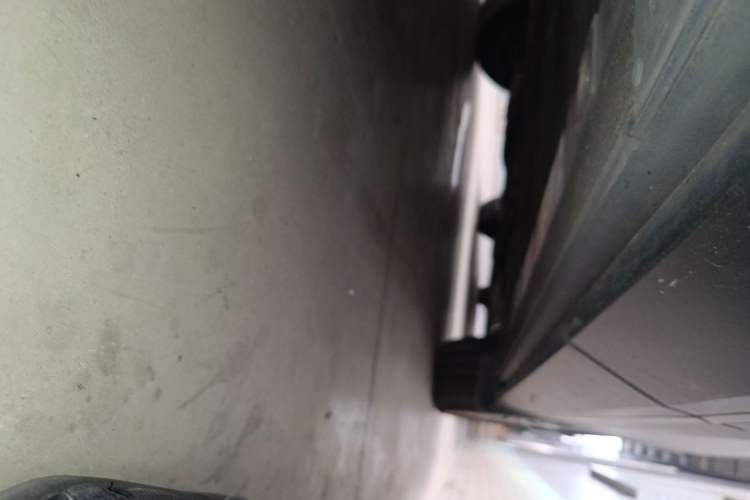 Used Nio ES7 2022 75 kWh Chassis Rear Right