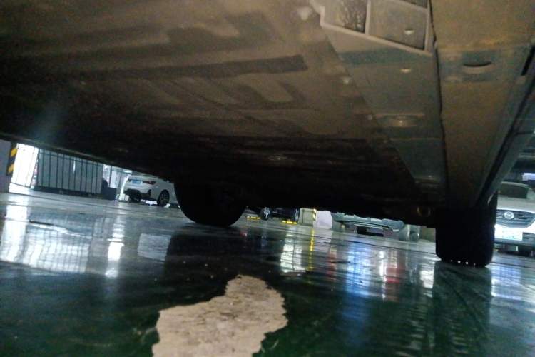 Used Nio ES7 2022 75 kWh Chassis Rear Right