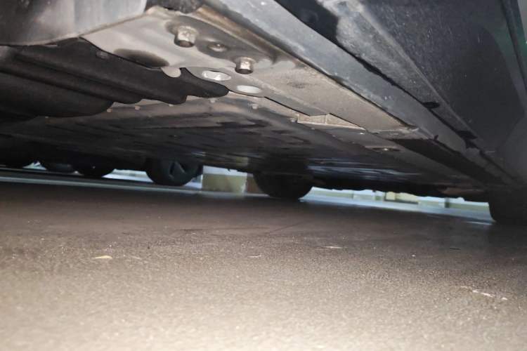 Used Nio ES7 2022 75 kWh Chassis Rear Right