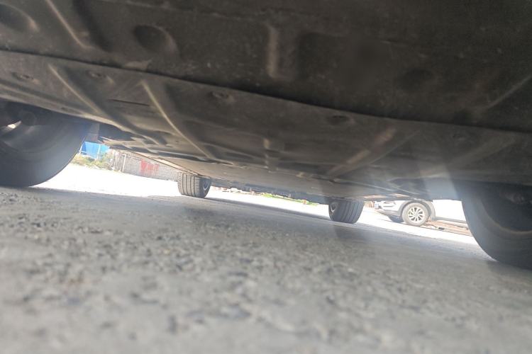 Used Nio ES7 2022 75 kWh Chassis Rear
