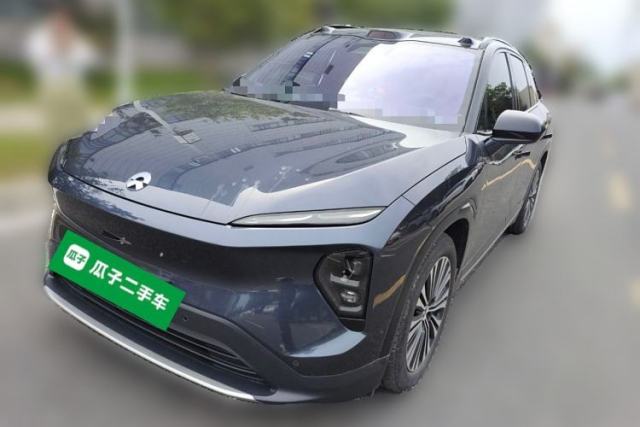 Used Nio ES7 2022 75 kWh