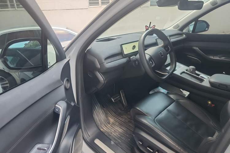 Used Nio ES7 2022 75 kWh Driver Seat