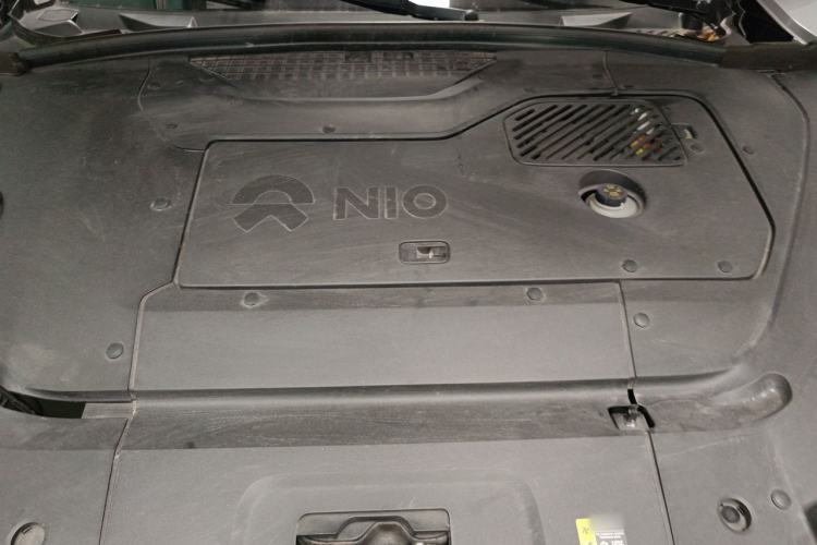Used Nio ES7 2022 75 kWh Engine Bay