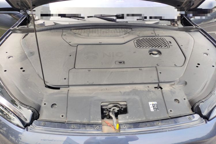 Used Nio ES7 2022 75 kWh Engine Bay