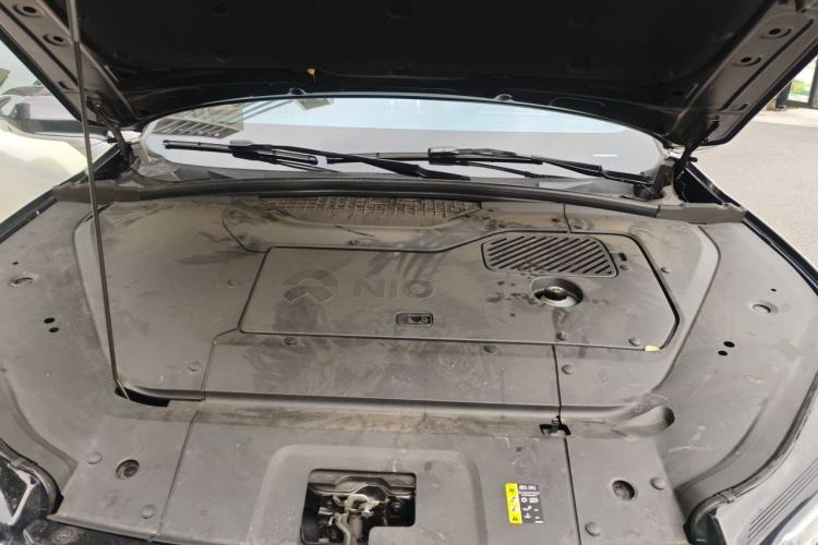 Used Nio ES7 2022 100 kWh Engine Bay