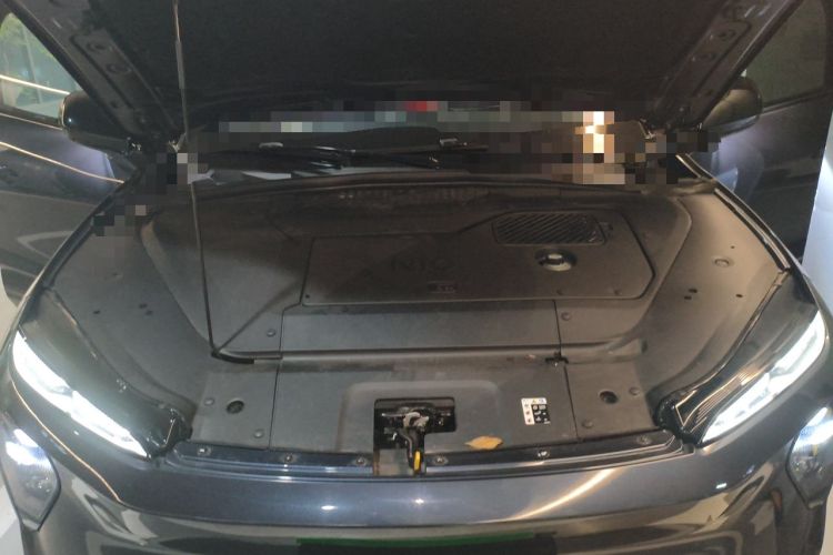 Used Nio ES7 2022 75 kWh Engine Bay