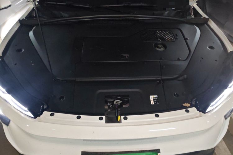 Used Nio ES7 2022 75 kWh Engine Bay