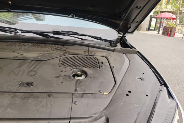 Used Nio ES7 2022 100 kWh Engine Bay Left