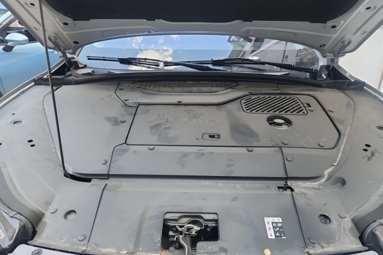 Used Nio ES7 2022 75 kWh Engine Bay