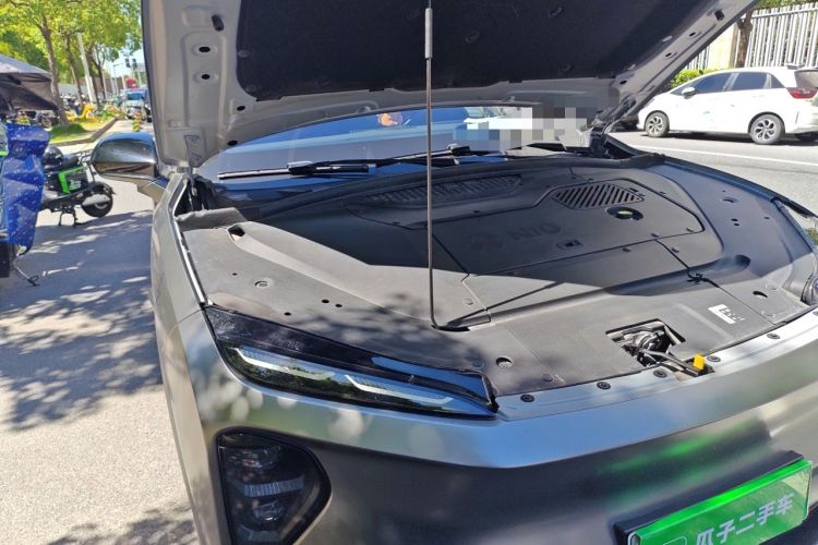 Used Nio ES7 2022 75 kWh Engine Bay Right