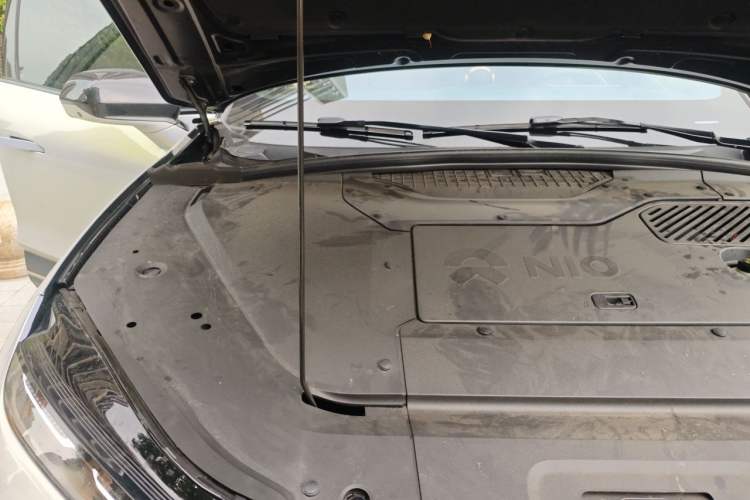 Used Nio ES7 2022 100 kWh Engine Bay Right